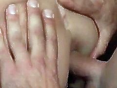 two horny girls in a extreme wild deepthroat anal double penetration dex party orgy