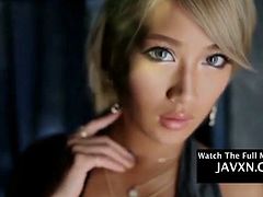 Asian Babe Gets Fucked Hard. Watch The Full Movie At: JAVXN.com