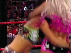 Congratulations to Alexa Bliss for the Elimination Chamber