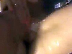 TEEN SLUT IS SQUIRTING LIKE CRAZY