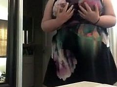 BBW Striptease