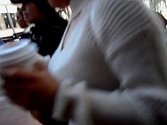 BootyCruise: Downtown Boob Cam 40