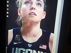 Katie Lou Samuelson cum tribute #2