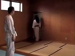 japanese judo