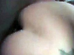 Cuckolds wife stuffing her mouth with black cocks