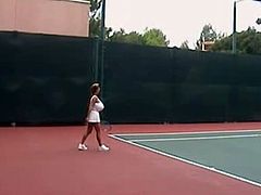 Minka - Just tennis1