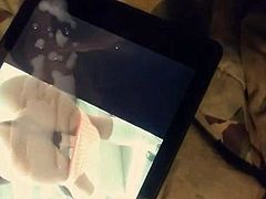 AmberBlank CumTribute