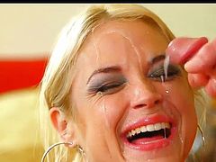 BLOWJOB DEEPTHROAT FACEFUCK COMPILATION PART 5