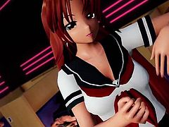 MMD Hentai 15