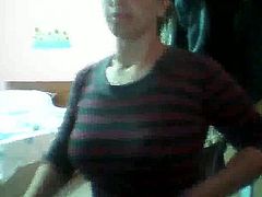 turkish wife flashes again