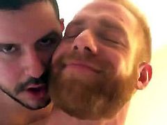 Two hunks