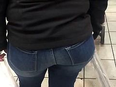 Ginormous ass