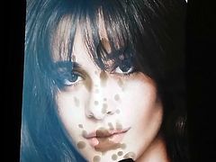 Camila Cabello cum tribute 1