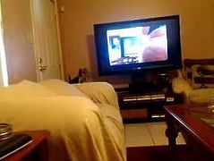 Me Jacking Off