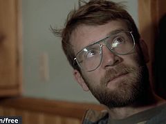 Men.com - Aspen and Colby Keller and Griffin Barrows