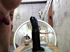 Moaning Groaning and Banging His Juicy Butthole Baby