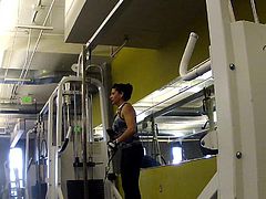 jacking in my pants at the gym 10