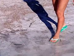 heelpopping lover - Flip Flop