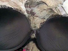 another bra she left open