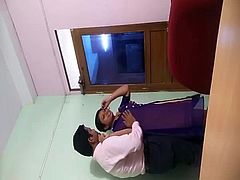 odia boss sucking pussy of secretary part 2