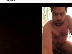 Piggy Boy Nathan Touching Himself