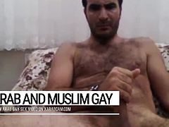 Arab gay master