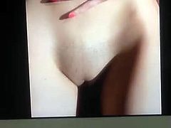 Azeri bitch showing off her body