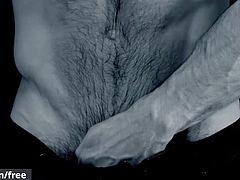Men.com - Arad Winwin and Griffin Barrows - L Amour - Gods O