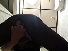 50cm Dildo deep in my ass-Hole!!!