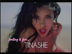 Jerking It For... Tinashe 01