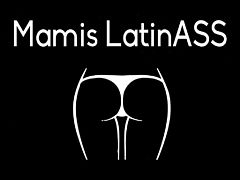 MAMIS LATINASS - MODEL 1 VIDEO 1 NALGONA MORENA VENEZOLANA