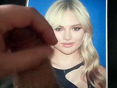 Natalie Alyn Lind Cum Tribute