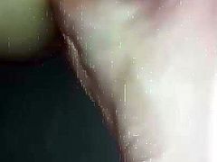 Making Her Pussy Squirt With My Fingers - POV
