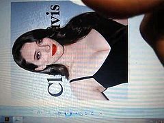 Kat Dennings cum tribute