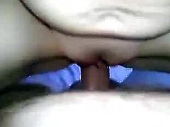 Young couple sextape at home 2
