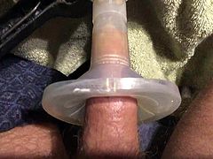 breast pump suck