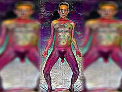 0135 digitalart slideshow 06 nudeart Man art nude men naked