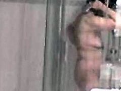 Chinese mature wife needy in shower