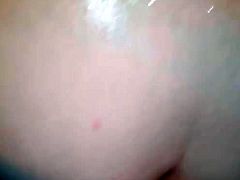 Im Bad gefickt