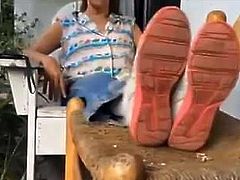 Sexy Feetfetish Soles