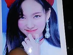 Nayeon (Twice) Cumtribute2