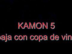 paja con copa de vino