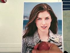 Anna Kendrick Cum Tribute