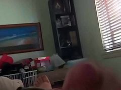 Sissyboy faps to his boyfriend 2