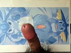 SoP:Glaceon x Vaporeon