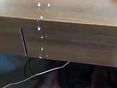 long jerks on the laptop (15'')