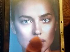 Irina Shayk cum tribute 4