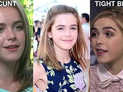 Kiernan Shipka Jerk Off Challenge