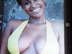 Tribute cumshot martinique teen 9