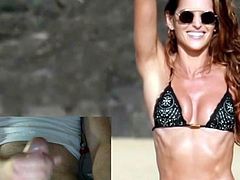 Tribute to Izabel Goulart